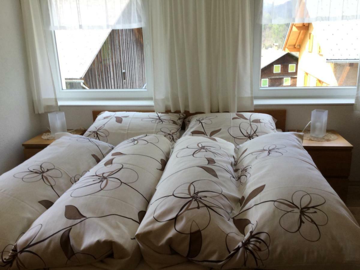 Gaestehaus Pfandl Au (Vorarlberg) المظهر الخارجي الصورة