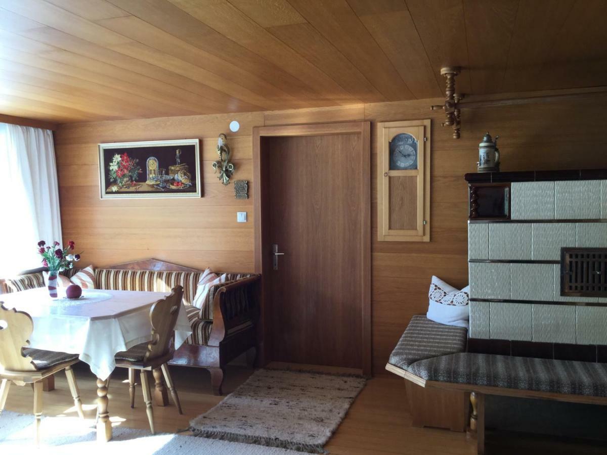 Gaestehaus Pfandl Au (Vorarlberg) المظهر الخارجي الصورة