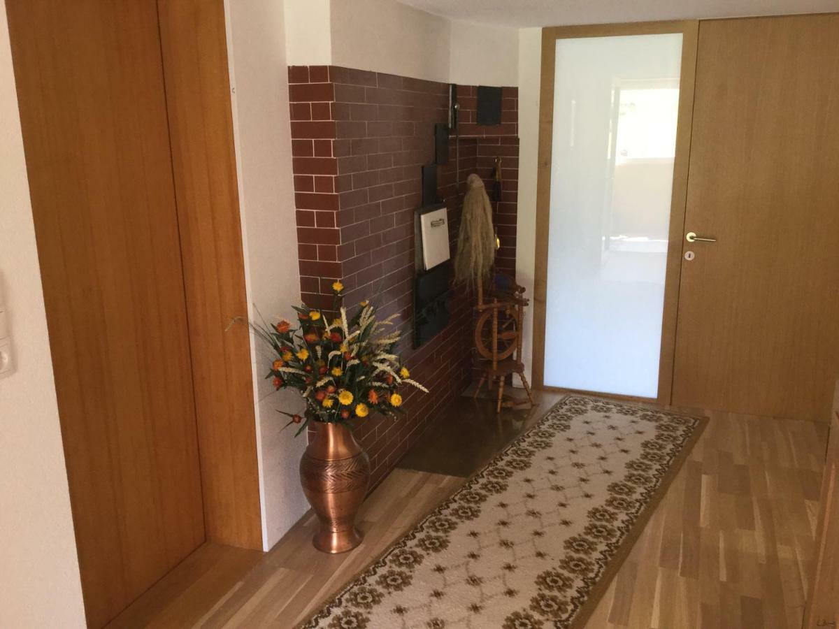 Gaestehaus Pfandl Au (Vorarlberg) المظهر الخارجي الصورة