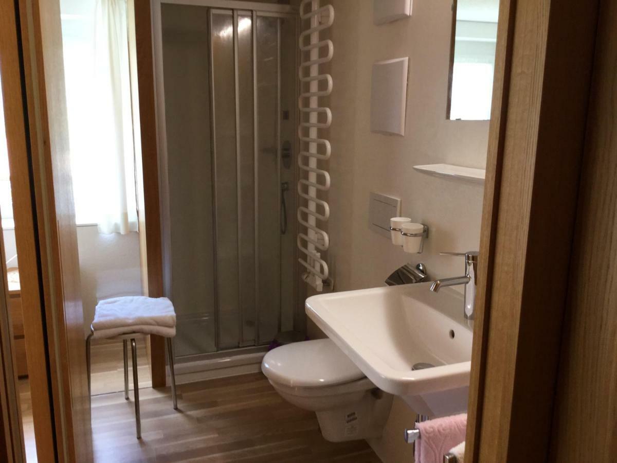 Gaestehaus Pfandl Au (Vorarlberg) المظهر الخارجي الصورة