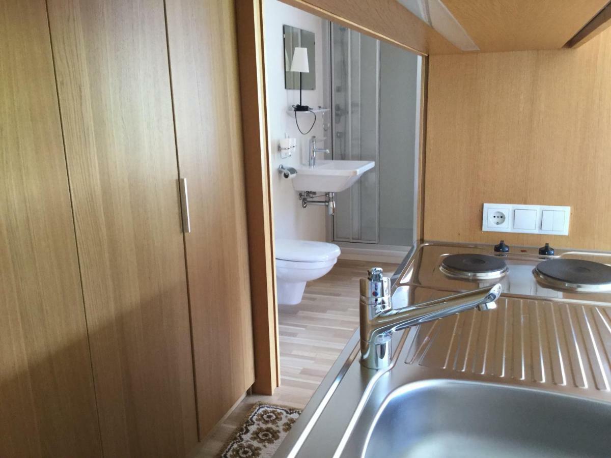 Gaestehaus Pfandl Au (Vorarlberg) المظهر الخارجي الصورة