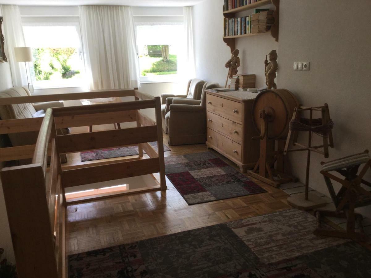 Gaestehaus Pfandl Au (Vorarlberg) المظهر الخارجي الصورة