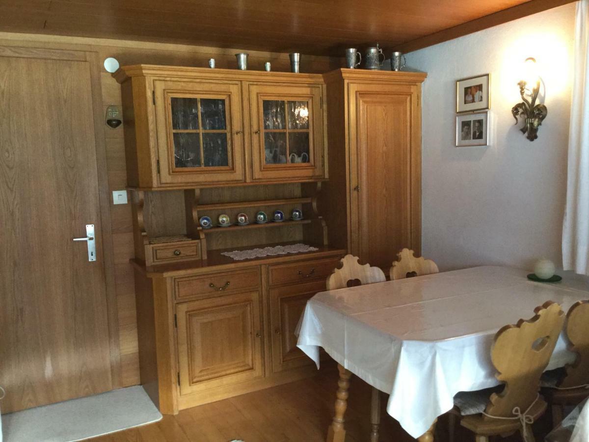 Gaestehaus Pfandl Au (Vorarlberg) المظهر الخارجي الصورة