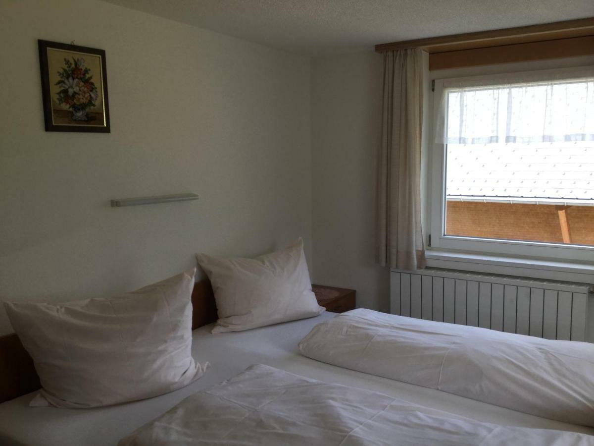 Gaestehaus Pfandl Au (Vorarlberg) المظهر الخارجي الصورة